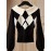Women's Chic Sweater - Elegant Pullover with Long Flowing Lines, Non-Transparent Winter Sweater for Office, Party, Everyday Outfits - Fall/Winter Women's Fashion Tops, Cute Sweaters, Party Wear, Sophisticated Style, Highquality Knitwear