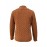 Women's Elegant Cable Sweater - Long Sleeve Pullover Sweater with Stand-Up Collar & Front Button Closure, Chic Fall Winter Sweater for Office, Party, Everyday Outfits - Women's Sweater Clothing, Office Wear, Classic Knitwear, Cozy Fabric, Working Professionals