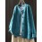 Women'S Vintage Cable Cardigan - Navy Button-Front Sweater with Ribbed Collar, Long Sleeve Casual Open Front Sweater for Spring/Fall, Office, Party